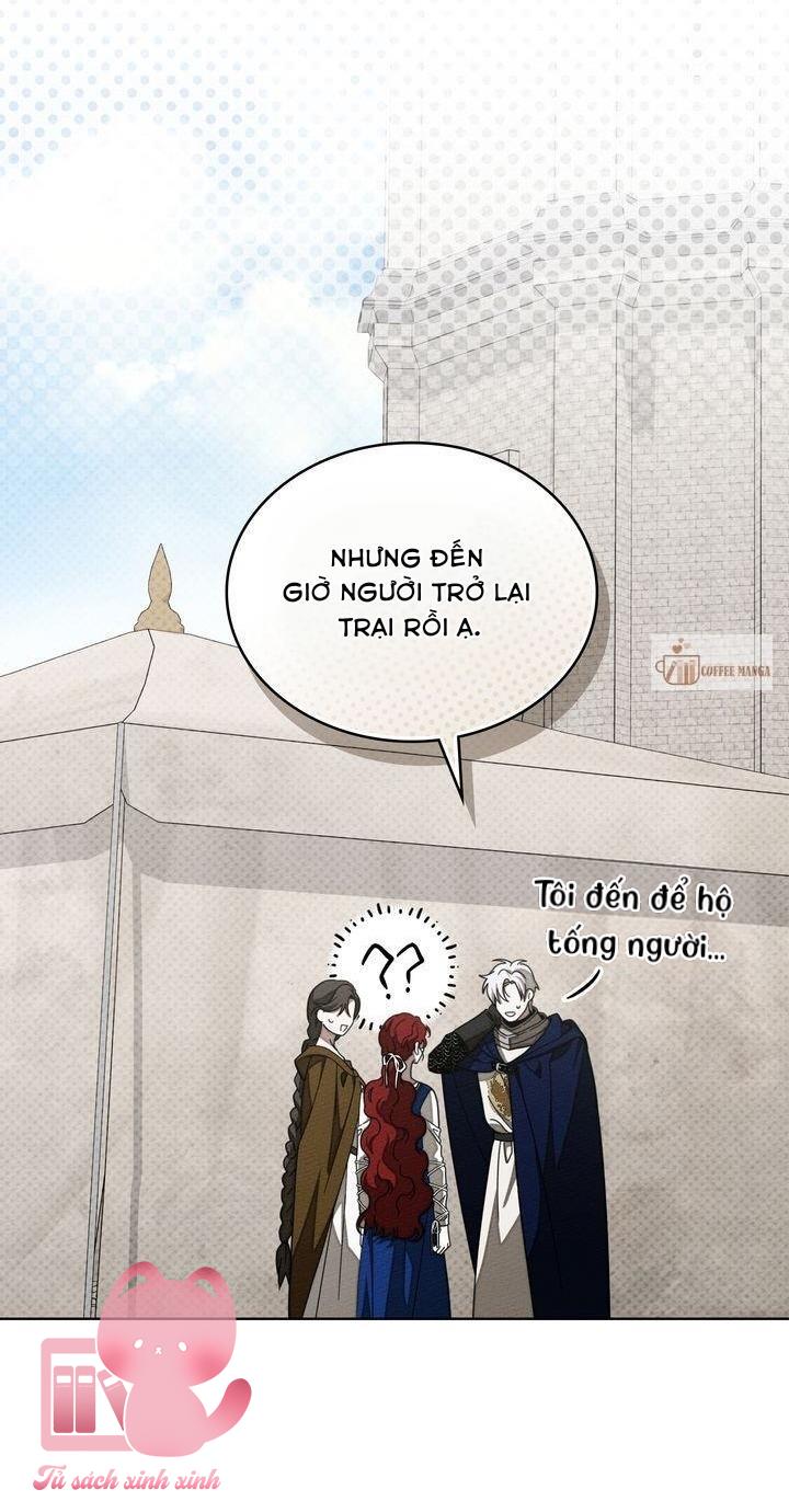 Dưới Tán Cây Sồi - Chap 128 - Trang 33