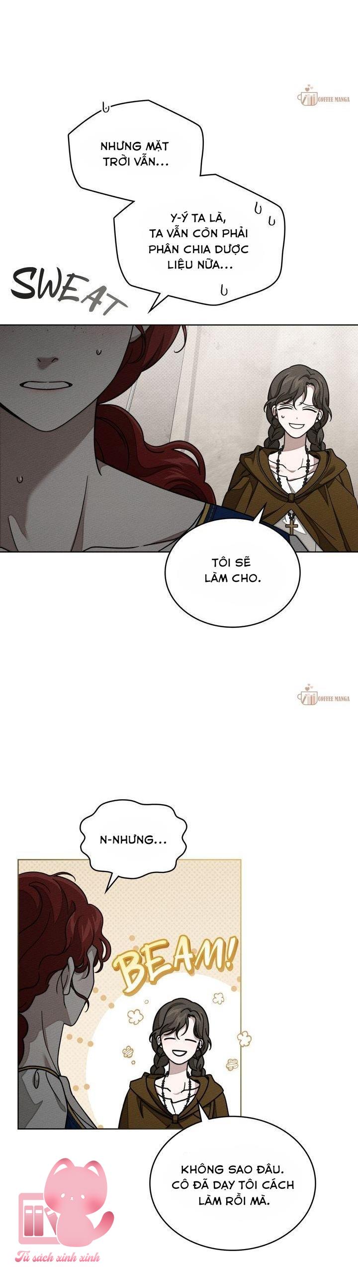 Dưới Tán Cây Sồi - Chap 128 - Trang 35