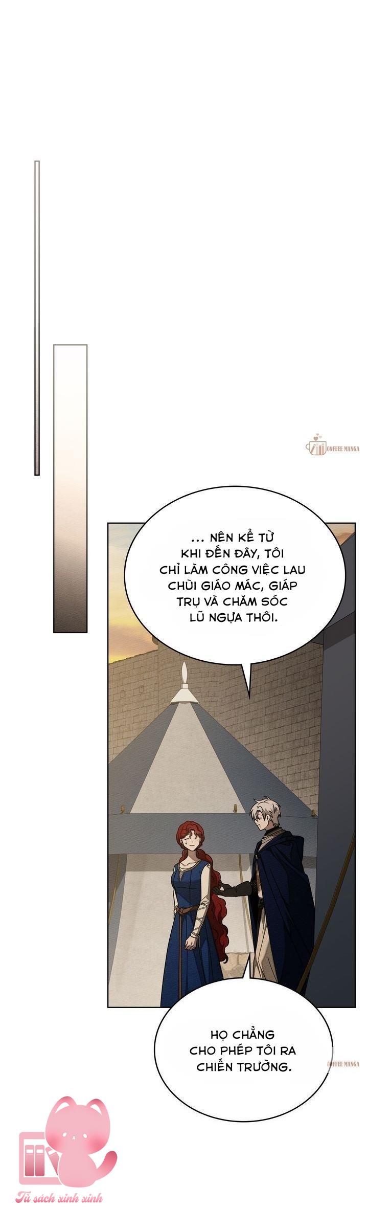 Dưới Tán Cây Sồi - Chap 128 - Trang 37