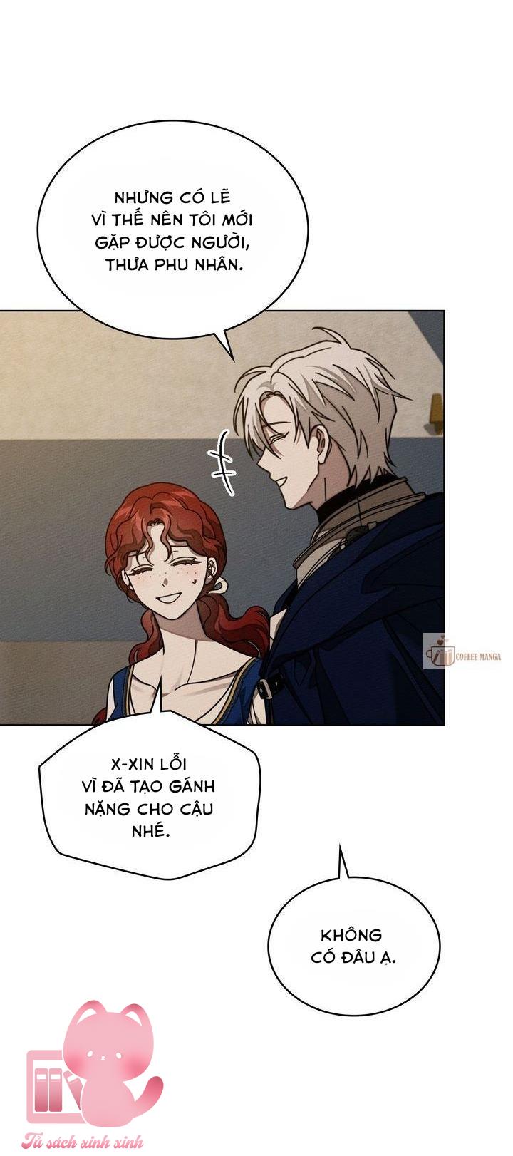 Dưới Tán Cây Sồi - Chap 128 - Trang 38