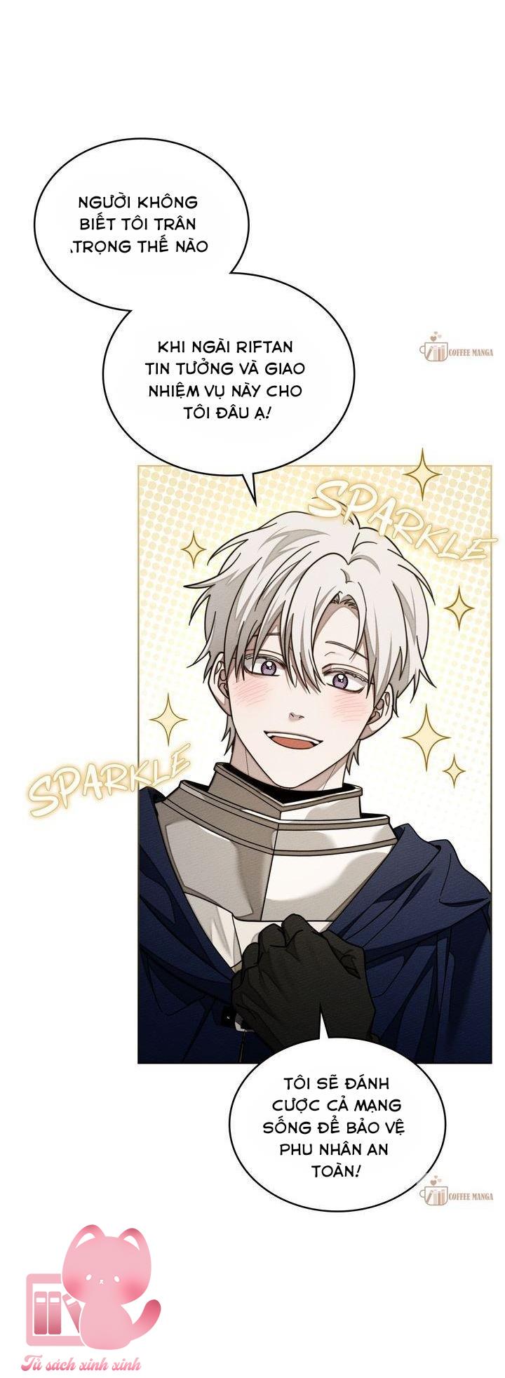 Dưới Tán Cây Sồi - Chap 128 - Trang 39