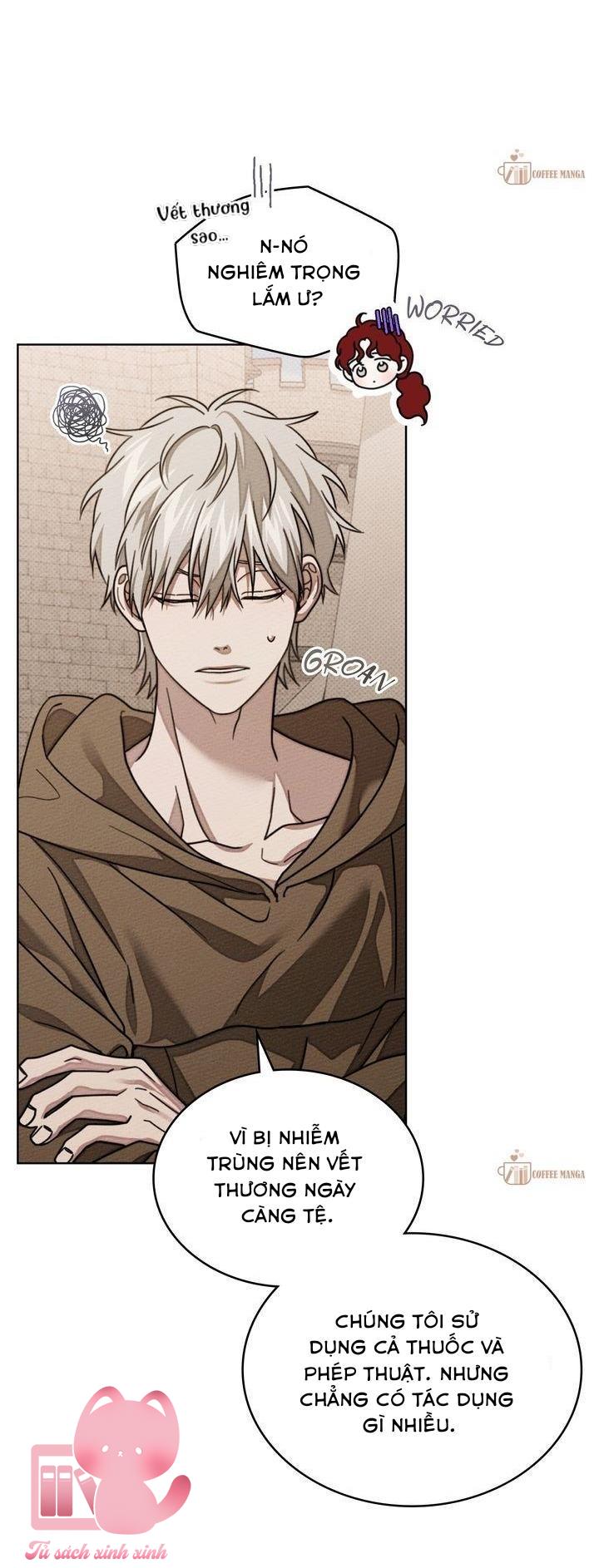 Dưới Tán Cây Sồi - Chap 128 - Trang 48