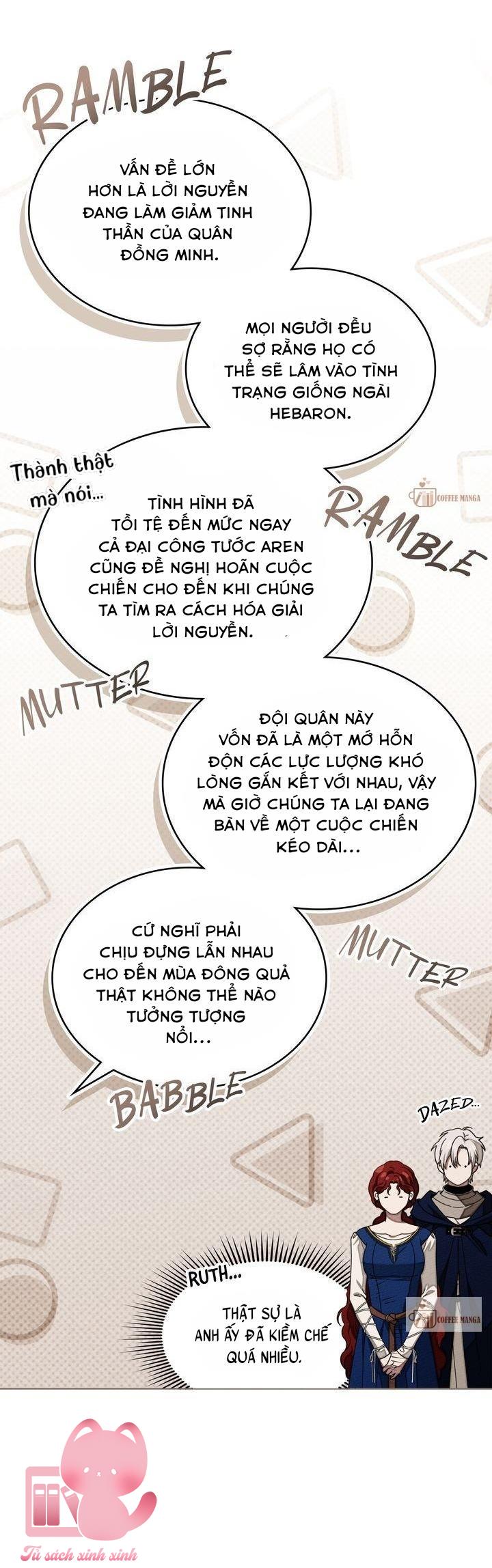 Dưới Tán Cây Sồi - Chap 128 - Trang 49