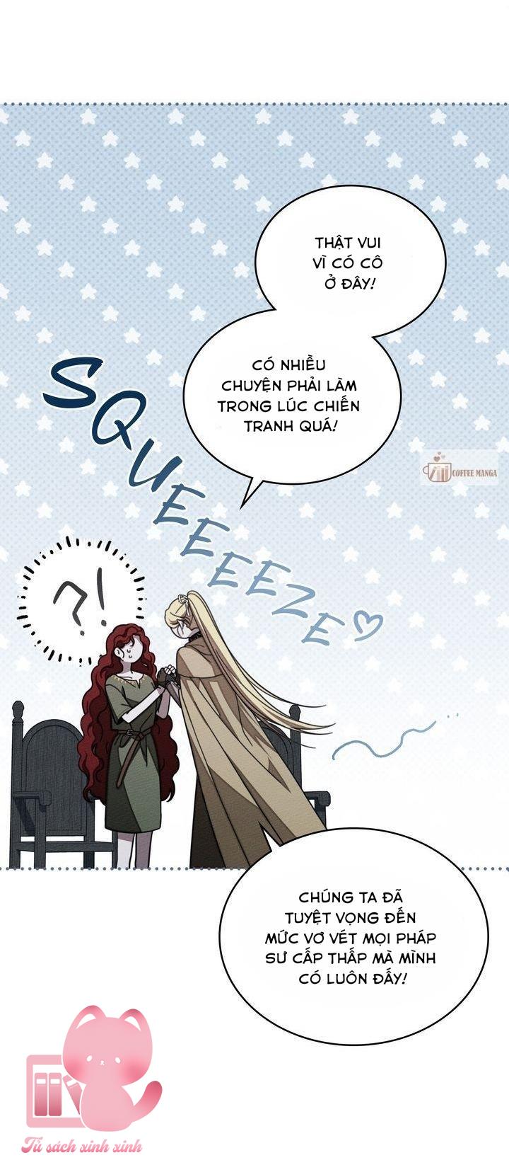 Dưới Tán Cây Sồi - Chap 128 - Trang 5