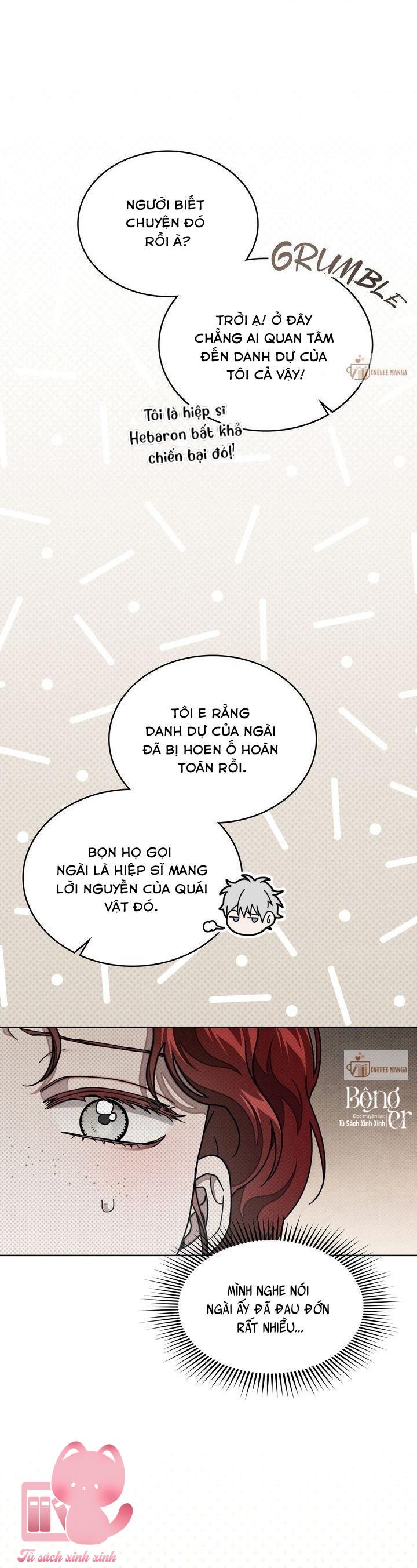 Dưới Tán Cây Sồi - Chap 128 - Trang 57