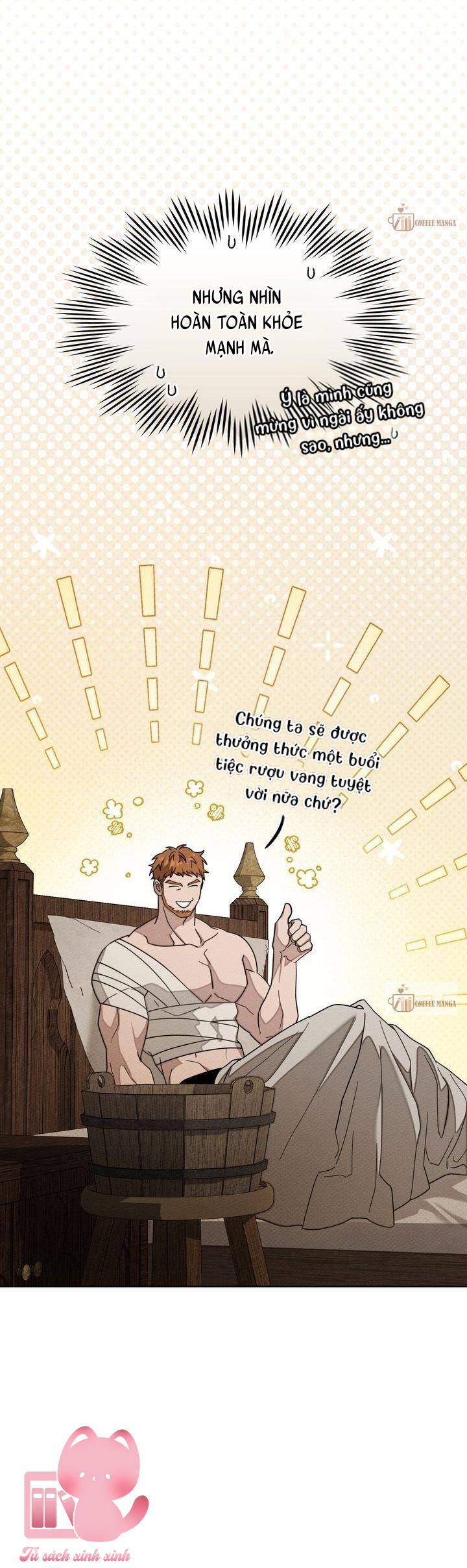 Dưới Tán Cây Sồi - Chap 128 - Trang 58
