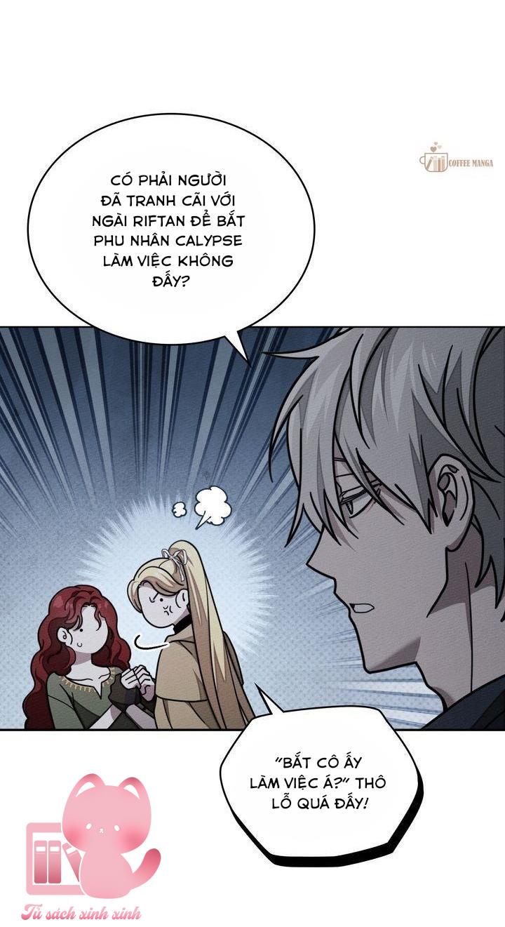 Dưới Tán Cây Sồi - Chap 128 - Trang 6