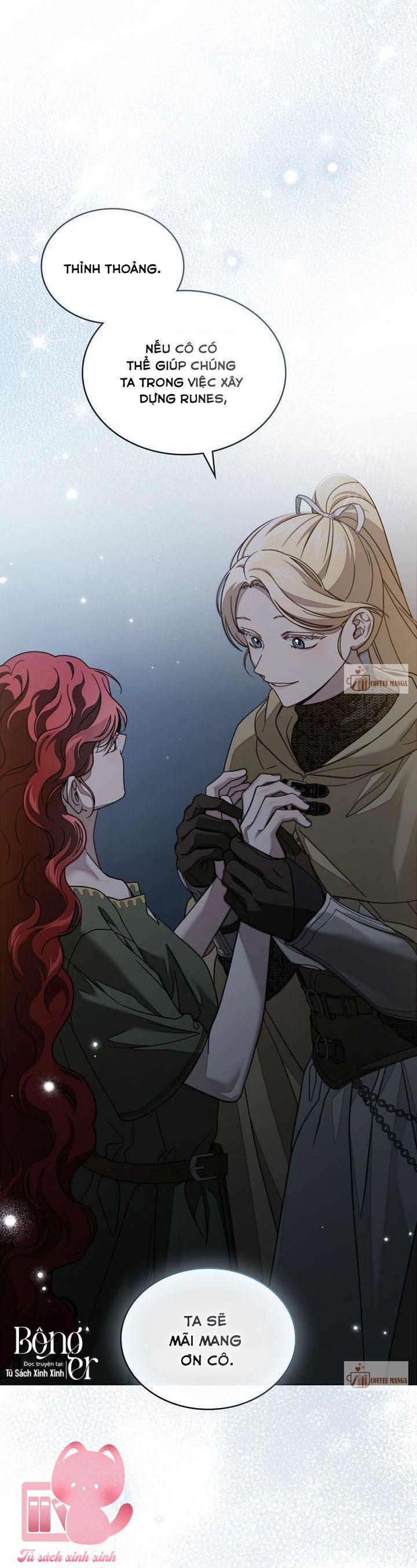 Dưới Tán Cây Sồi - Chap 128 - Trang 8