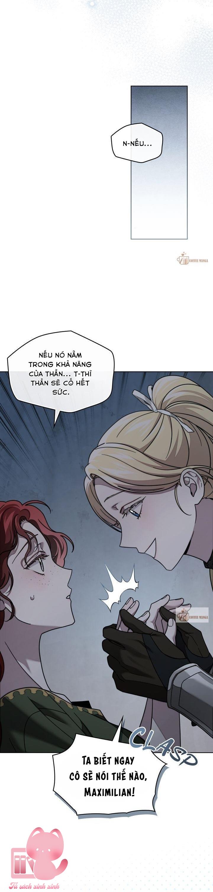 Dưới Tán Cây Sồi - Chap 128 - Trang 9