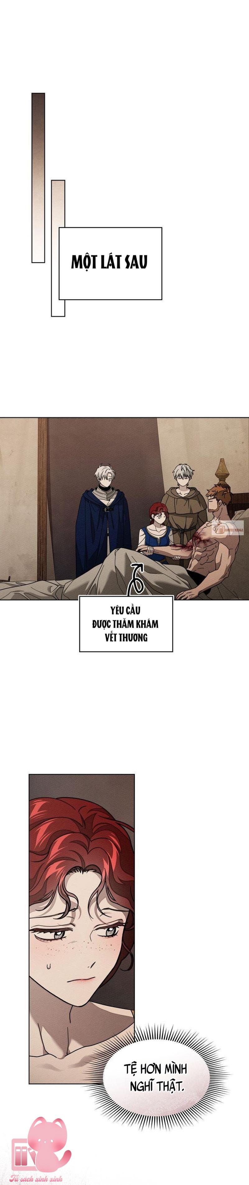 Dưới Tán Cây Sồi - Chap 129 - Trang 1