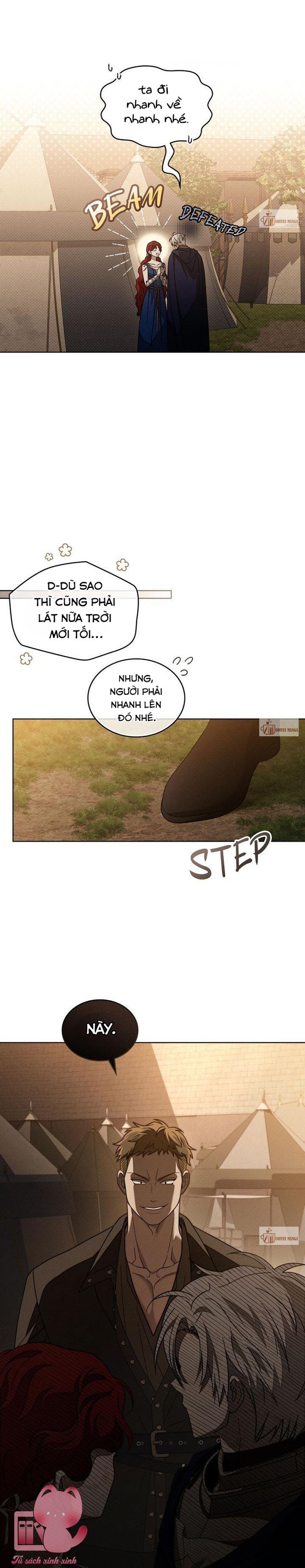 Dưới Tán Cây Sồi - Chap 129 - Trang 10