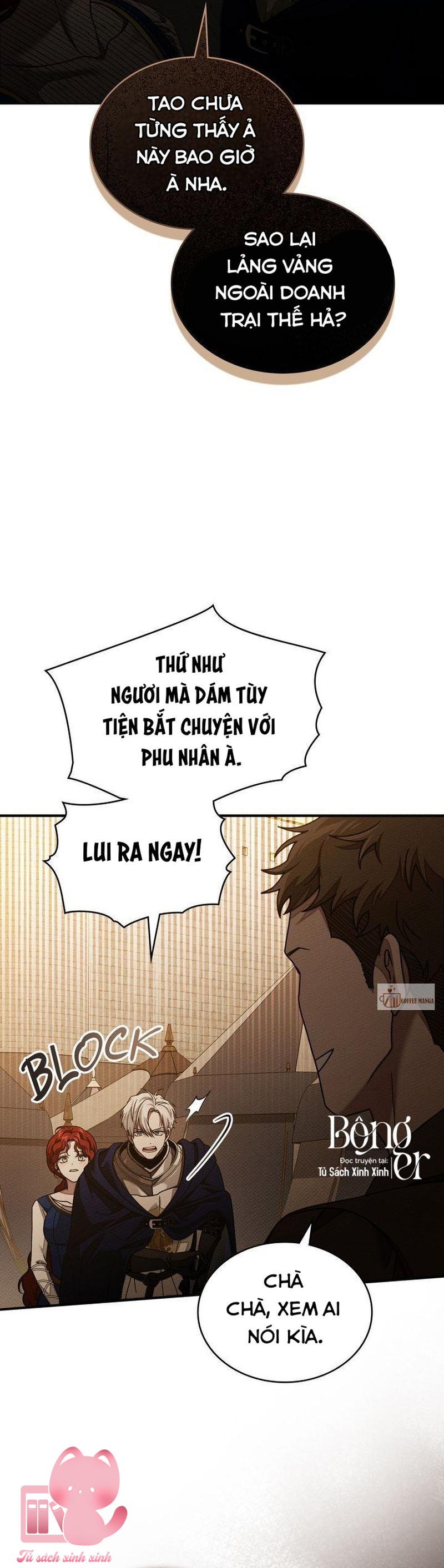 Dưới Tán Cây Sồi - Chap 129 - Trang 11