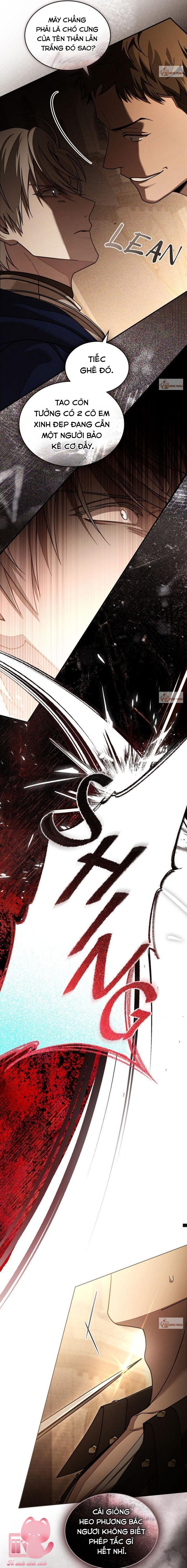 Dưới Tán Cây Sồi - Chap 129 - Trang 12
