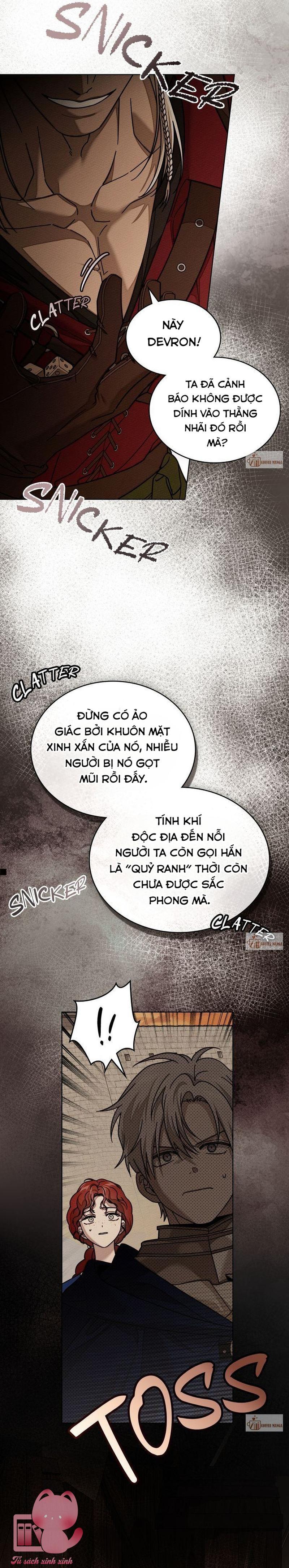 Dưới Tán Cây Sồi - Chap 129 - Trang 15
