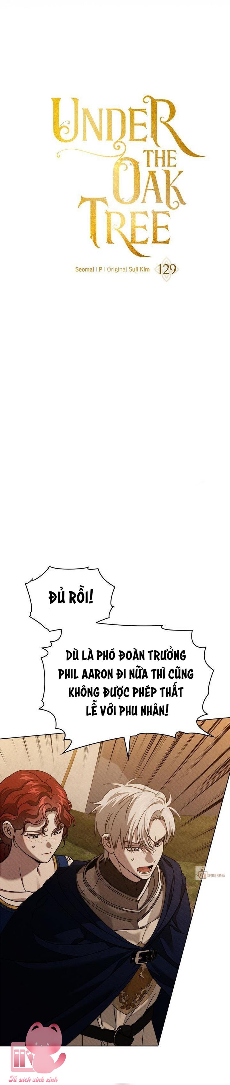 Dưới Tán Cây Sồi - Chap 129 - Trang 18