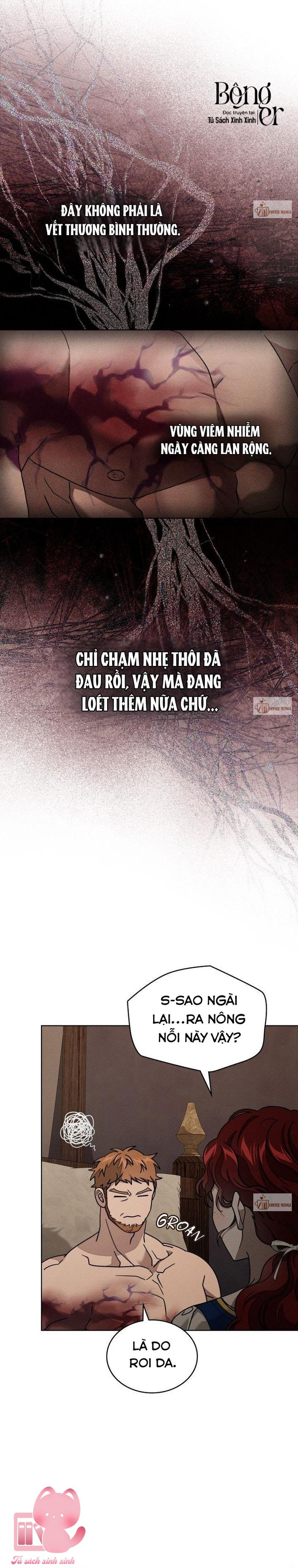 Dưới Tán Cây Sồi - Chap 129 - Trang 2