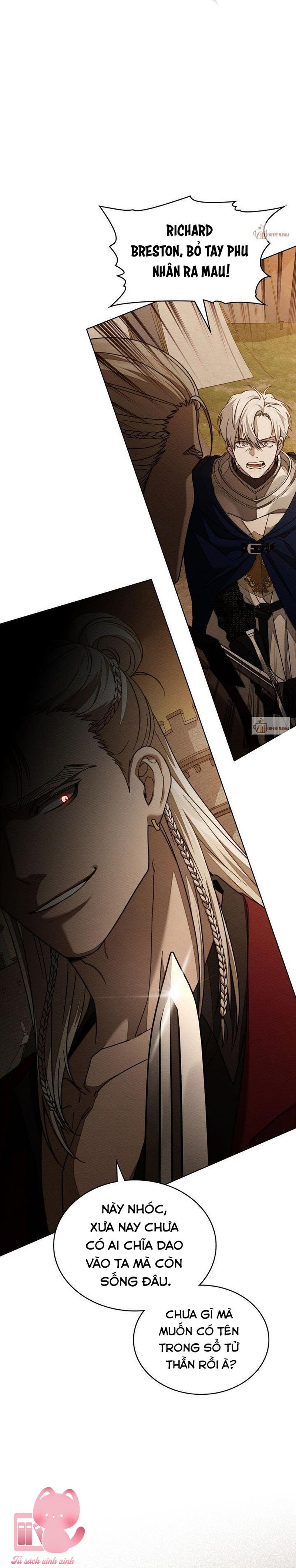 Dưới Tán Cây Sồi - Chap 129 - Trang 20