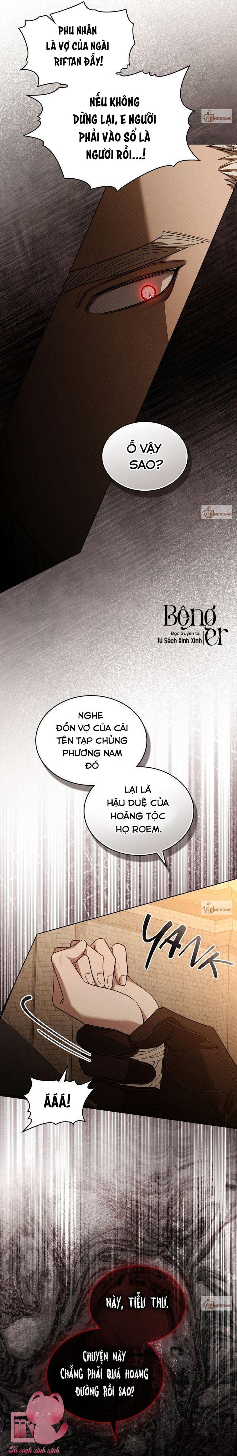 Dưới Tán Cây Sồi - Chap 129 - Trang 21