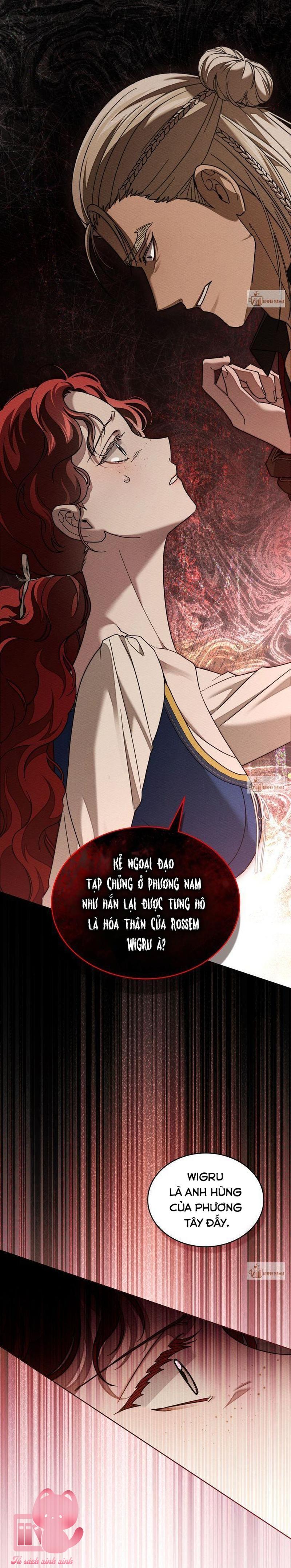 Dưới Tán Cây Sồi - Chap 129 - Trang 22