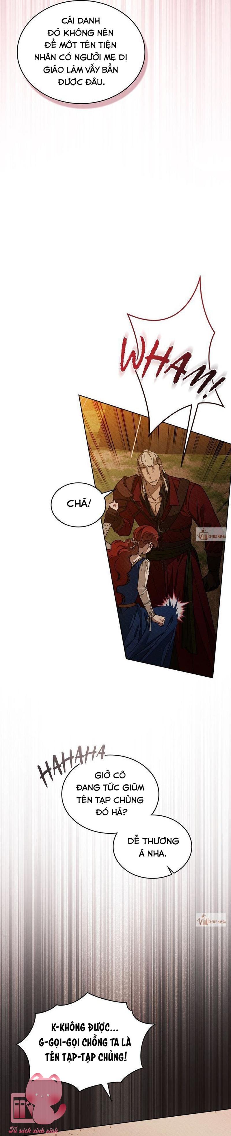 Dưới Tán Cây Sồi - Chap 129 - Trang 23