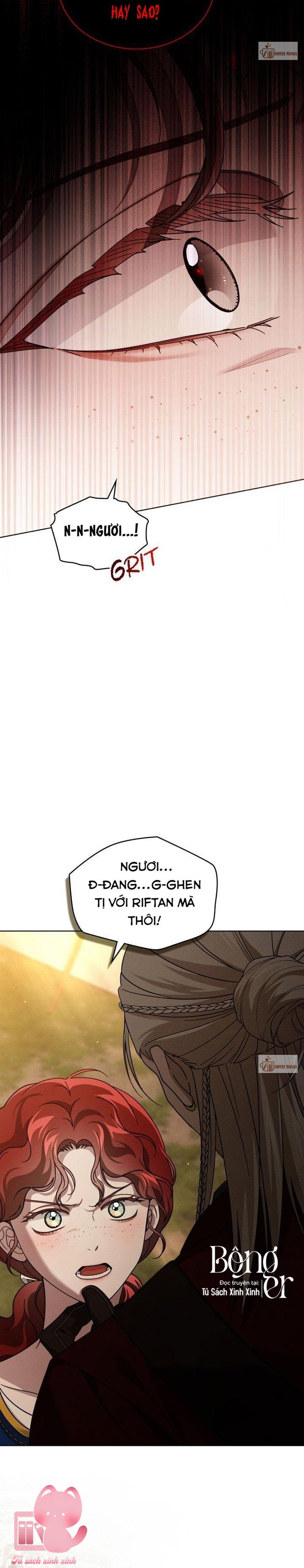 Dưới Tán Cây Sồi - Chap 129 - Trang 25