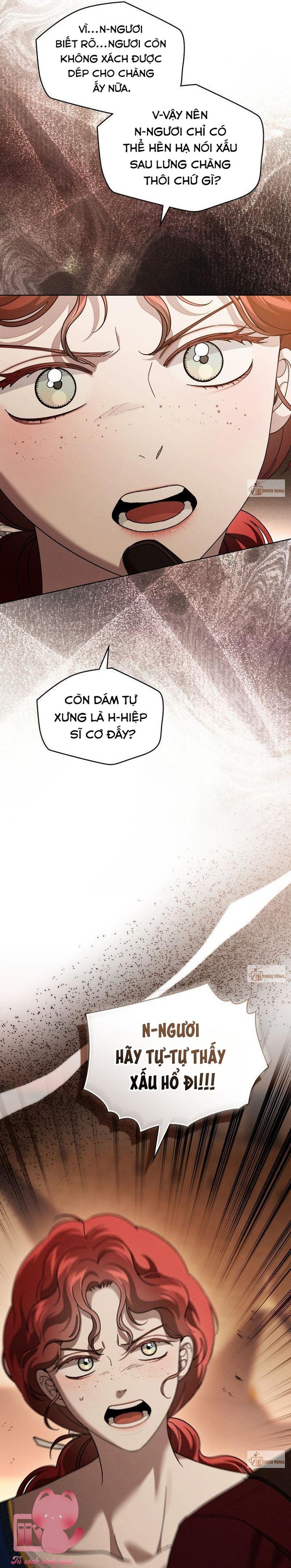 Dưới Tán Cây Sồi - Chap 129 - Trang 26