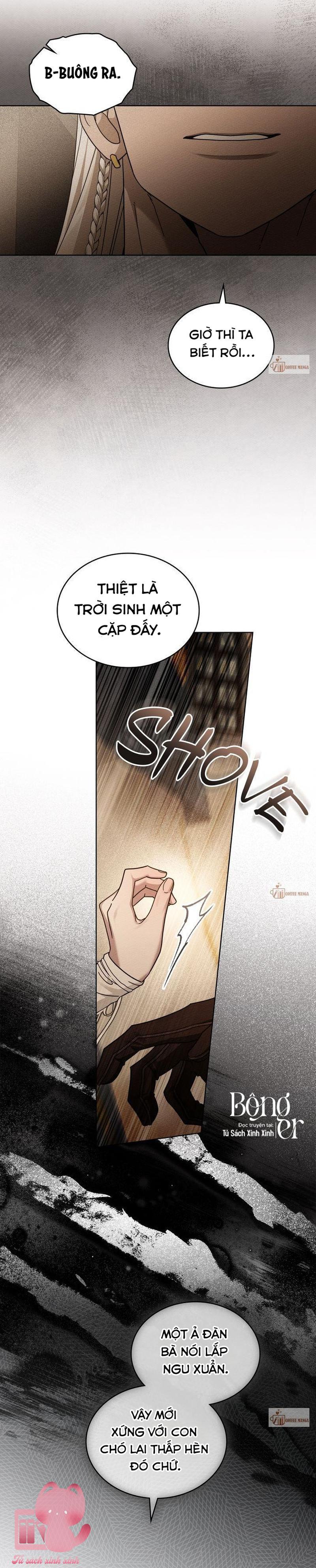 Dưới Tán Cây Sồi - Chap 129 - Trang 28
