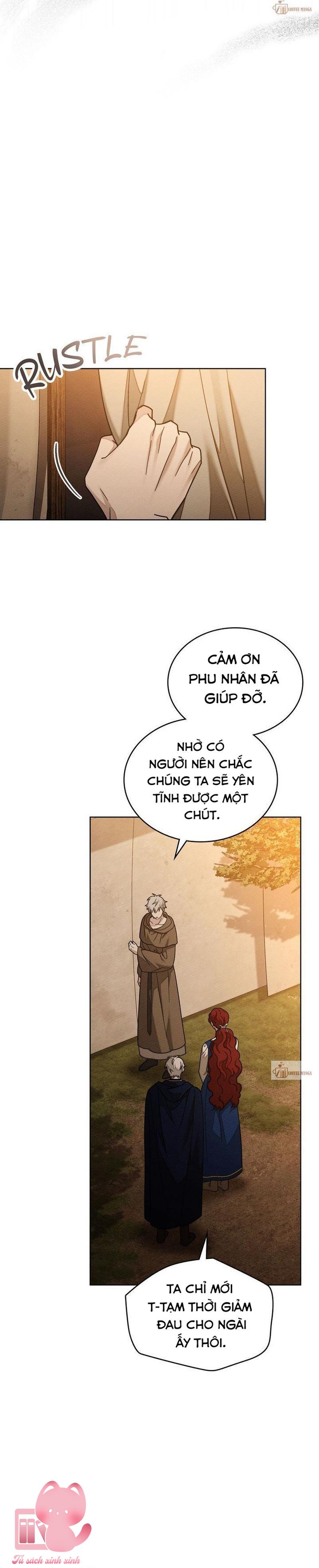 Dưới Tán Cây Sồi - Chap 129 - Trang 5