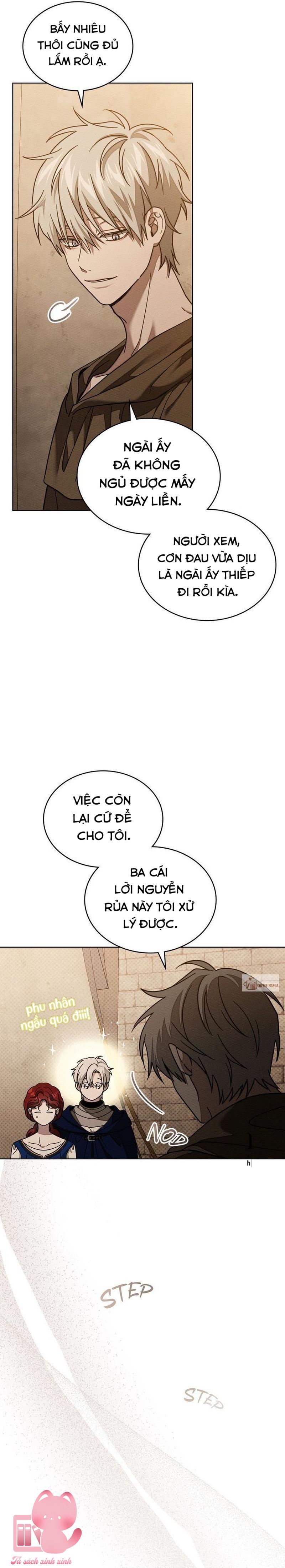 Dưới Tán Cây Sồi - Chap 129 - Trang 6