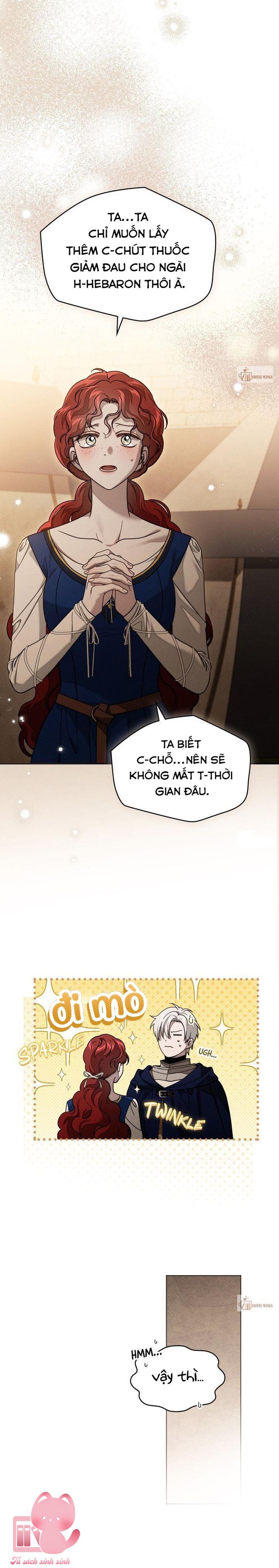 Dưới Tán Cây Sồi - Chap 129 - Trang 9