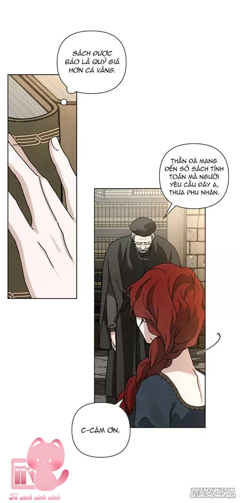 Dưới Tán Cây Sồi - Chap 13