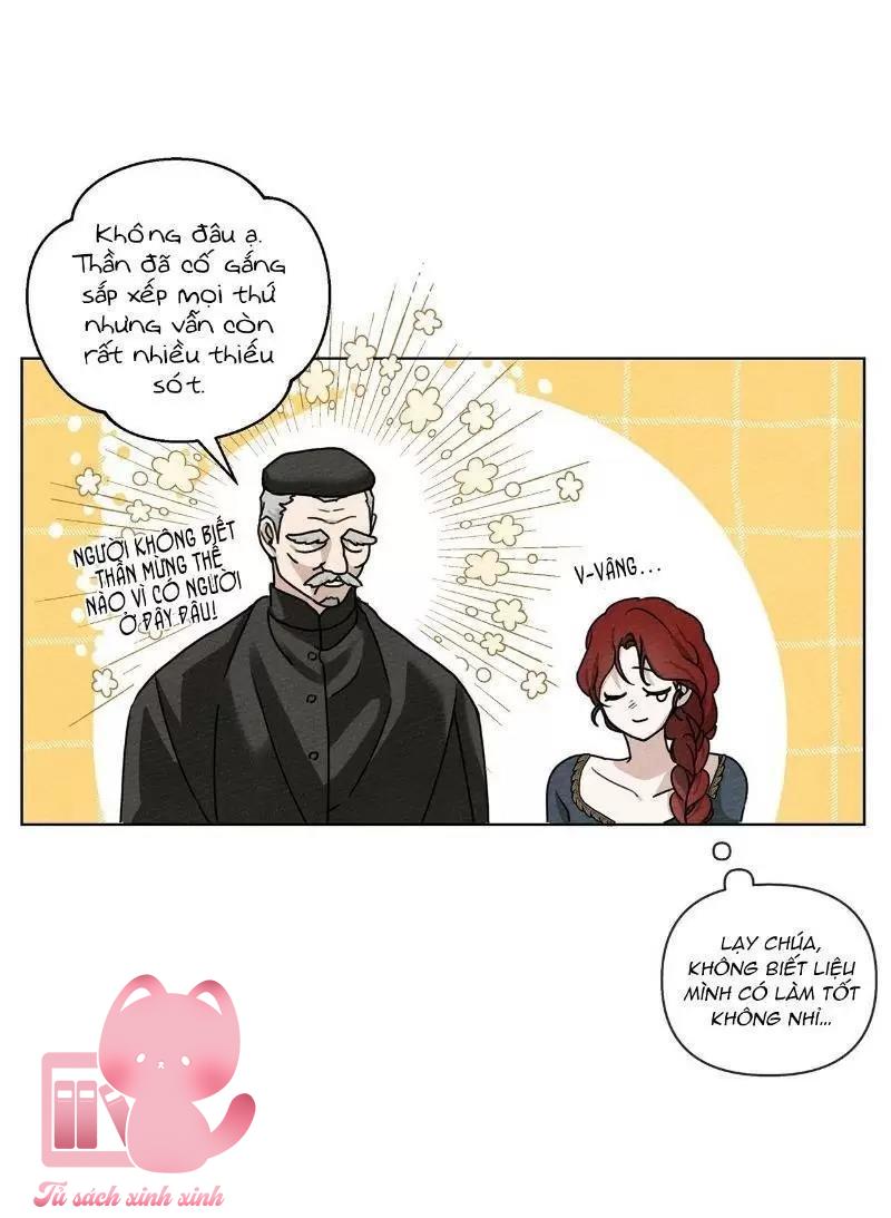 Dưới Tán Cây Sồi - Chap 13