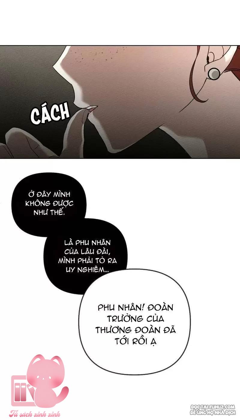 Dưới Tán Cây Sồi - Chap 13