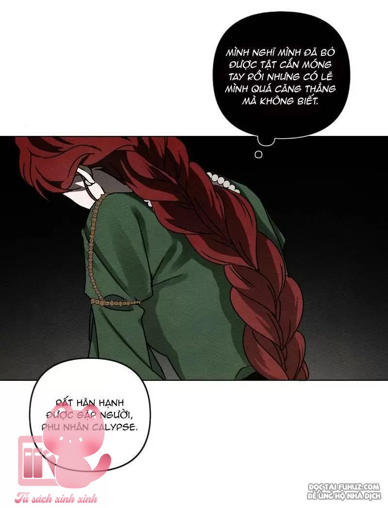 Dưới Tán Cây Sồi - Chap 13