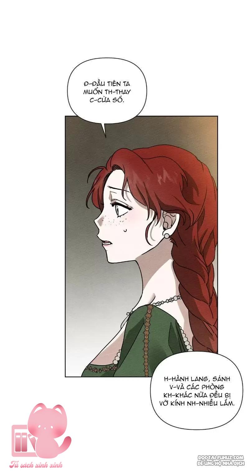 Dưới Tán Cây Sồi - Chap 13