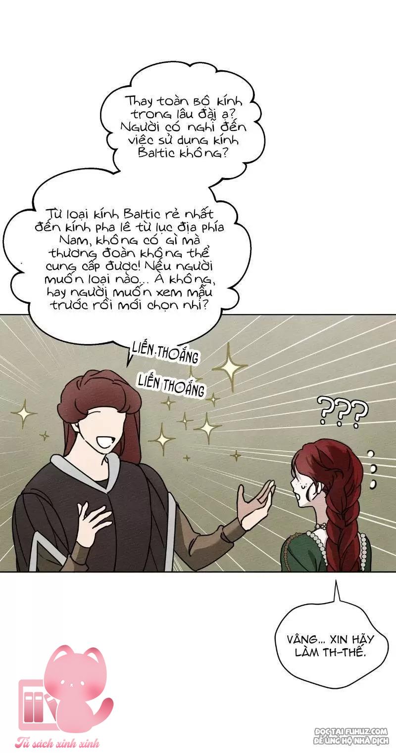 Dưới Tán Cây Sồi - Chap 13