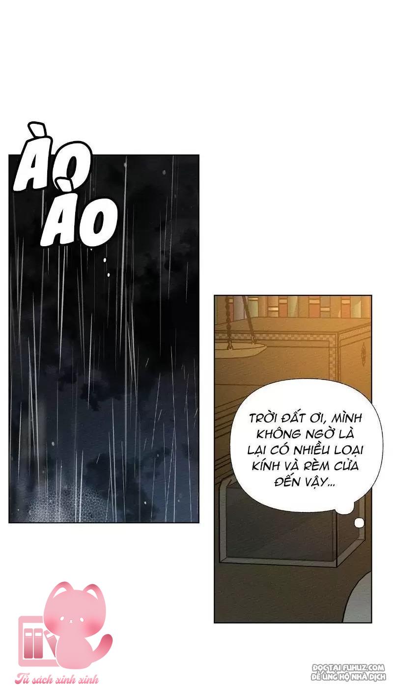 Dưới Tán Cây Sồi - Chap 13