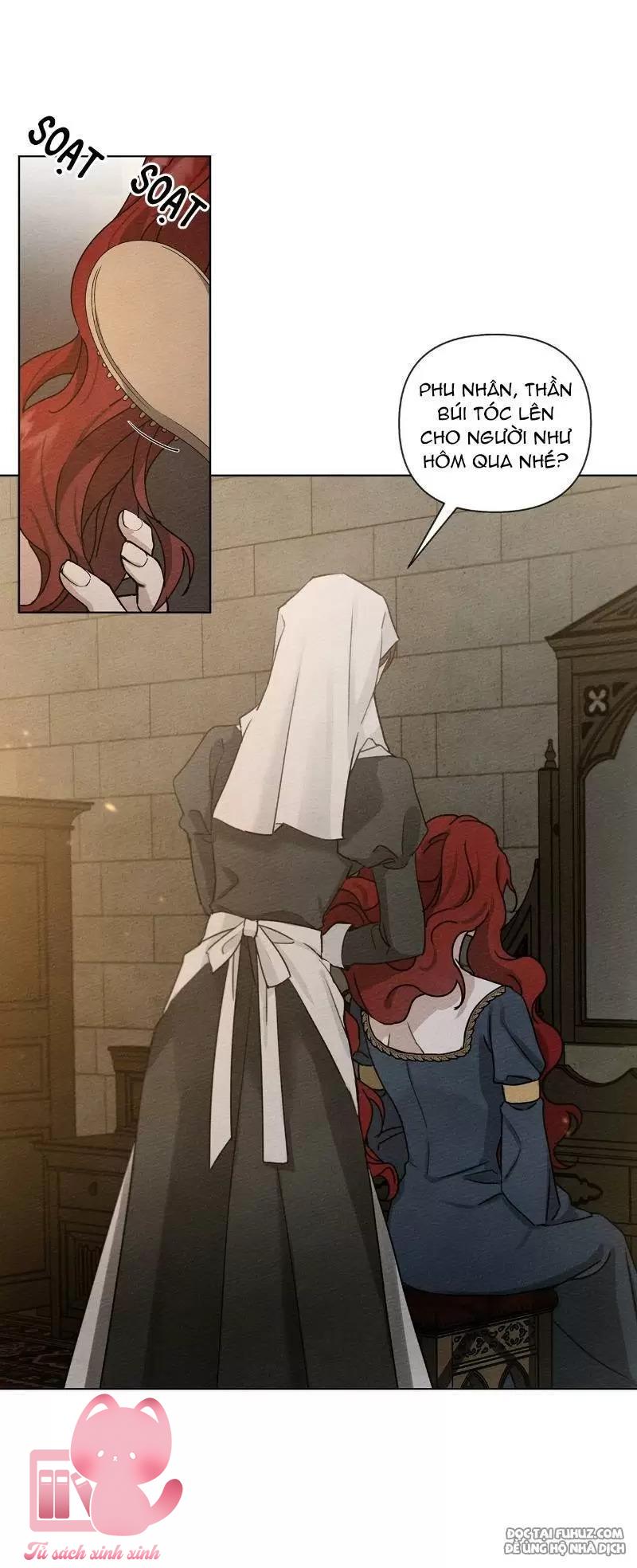 Dưới Tán Cây Sồi - Chap 13