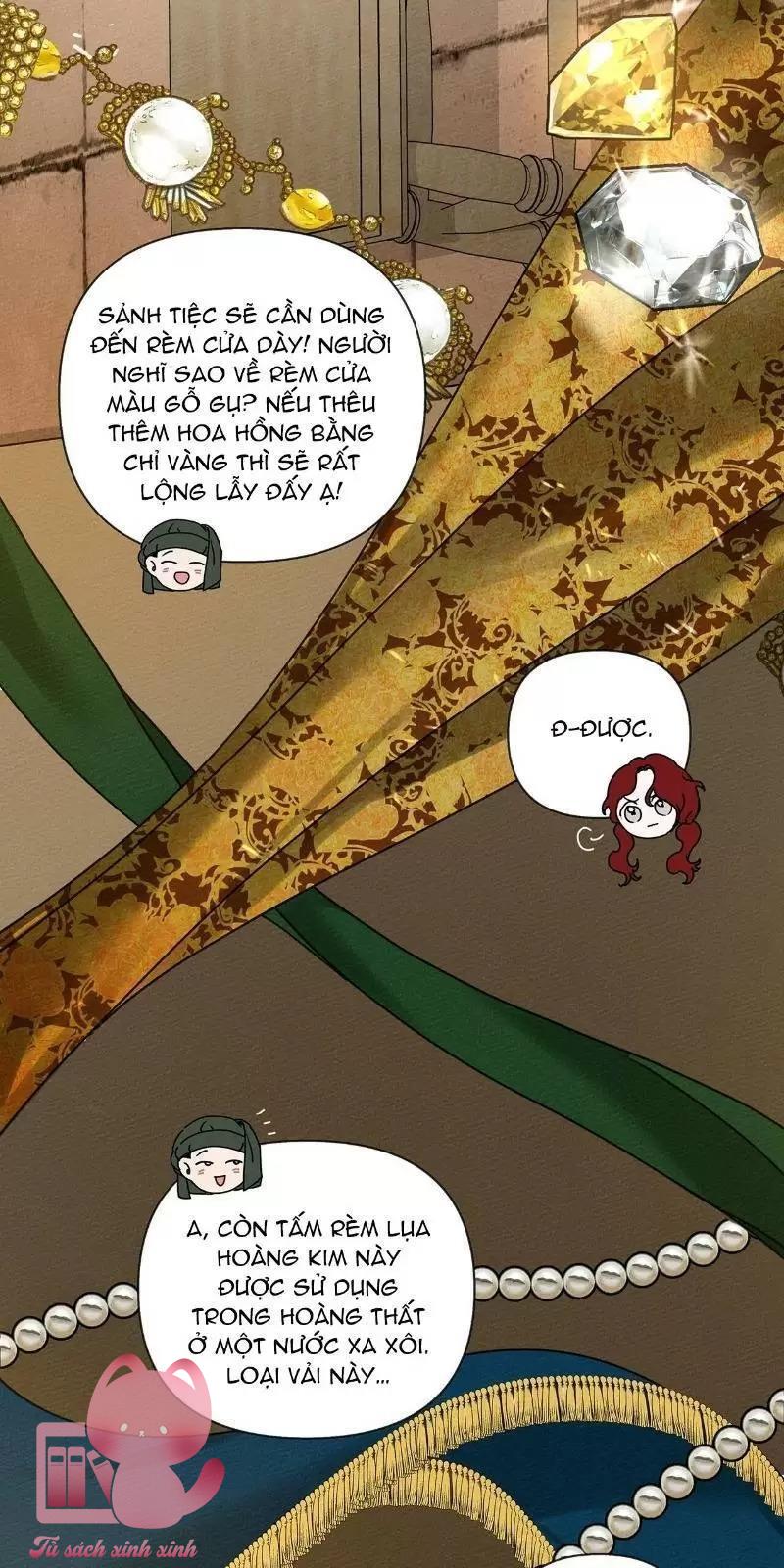 Dưới Tán Cây Sồi - Chap 13