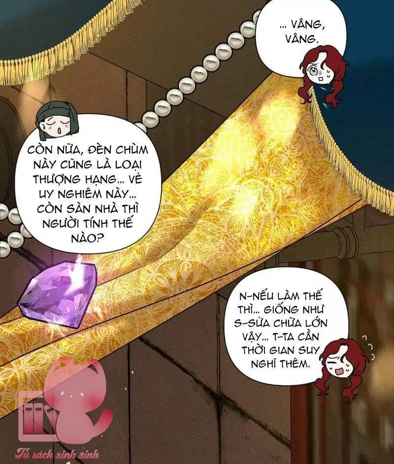 Dưới Tán Cây Sồi - Chap 13