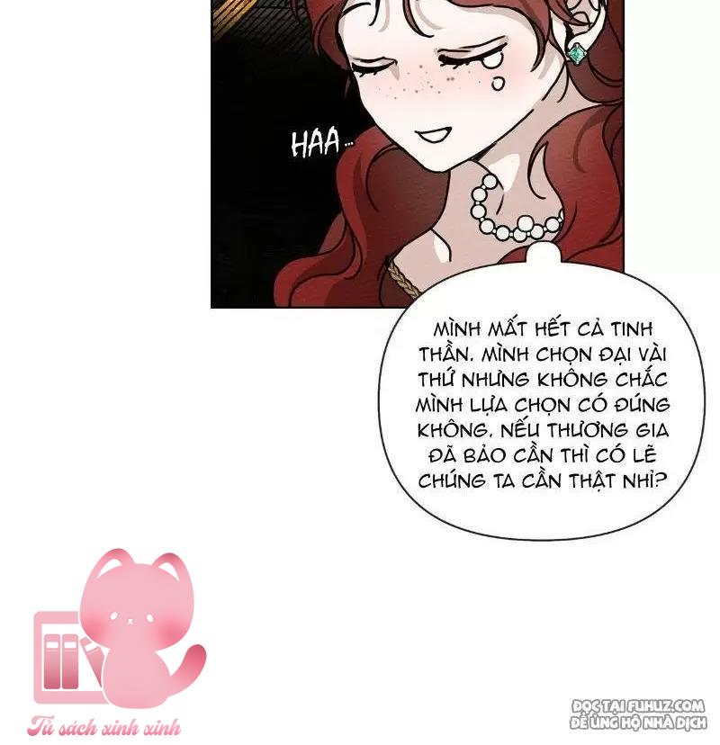 Dưới Tán Cây Sồi - Chap 13