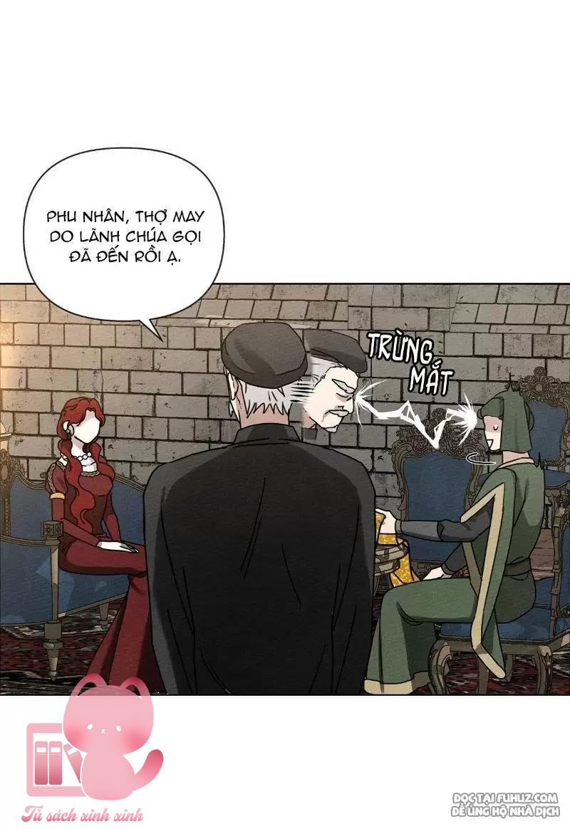 Dưới Tán Cây Sồi - Chap 13