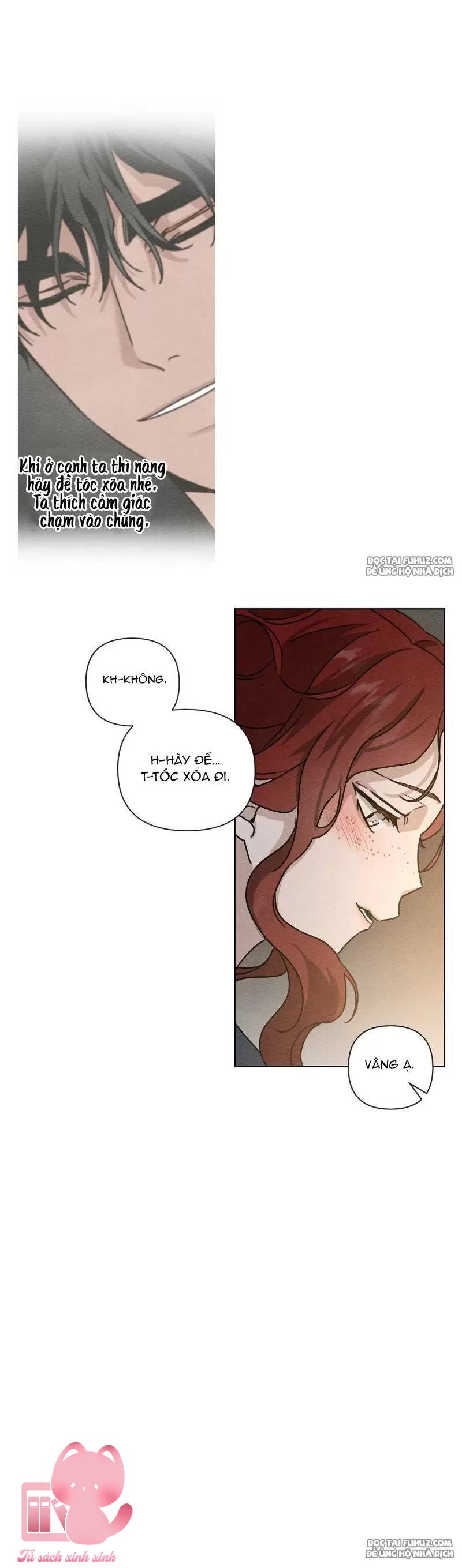 Dưới Tán Cây Sồi - Chap 13