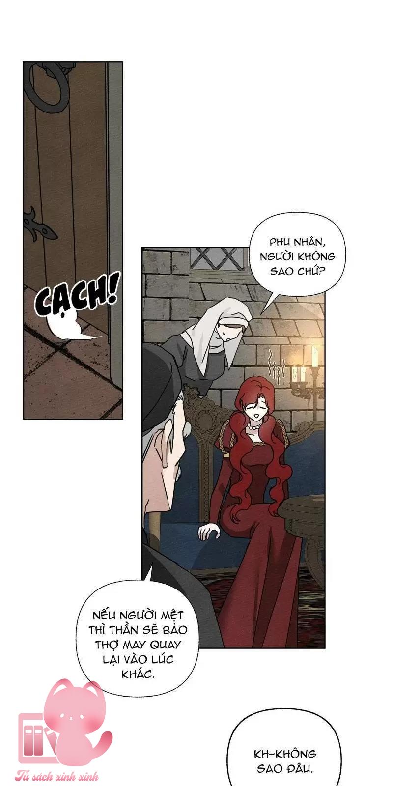 Dưới Tán Cây Sồi - Chap 13