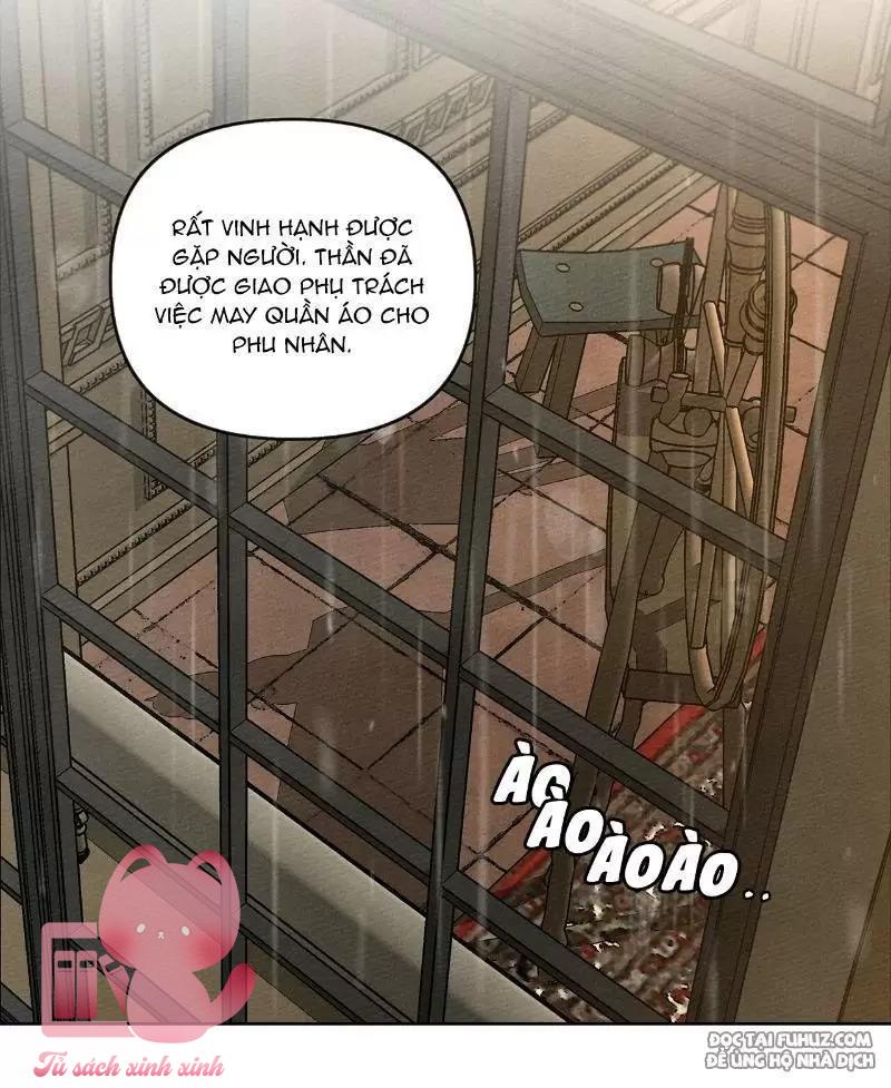 Dưới Tán Cây Sồi - Chap 13