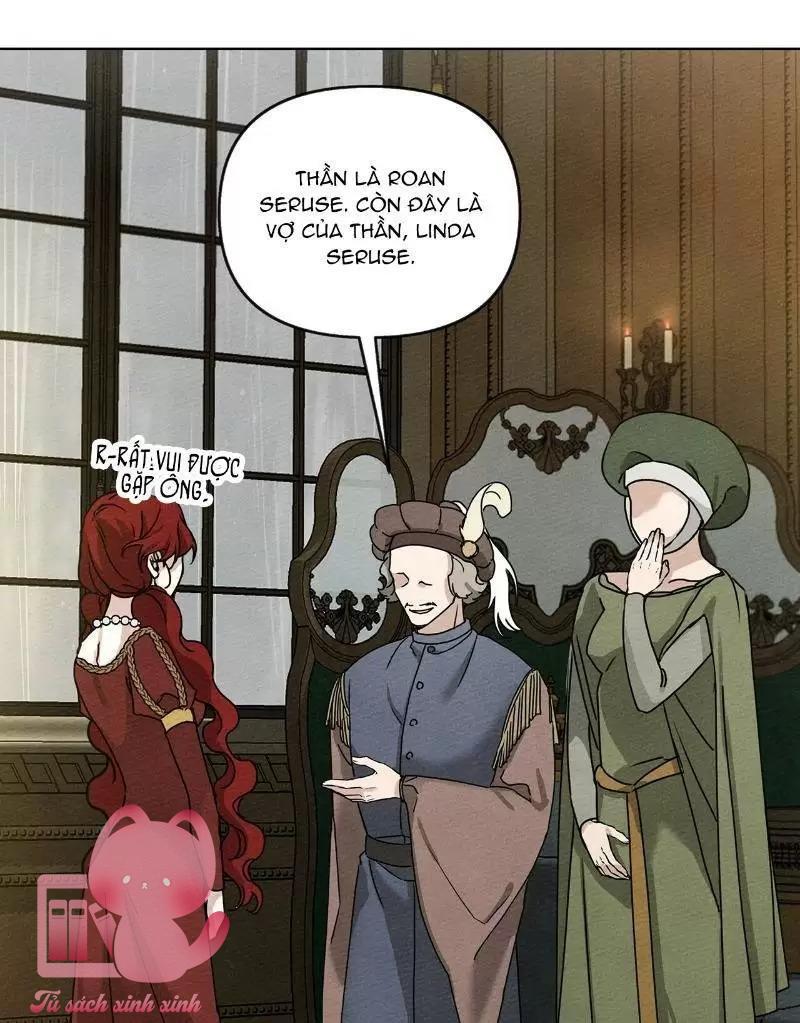 Dưới Tán Cây Sồi - Chap 13