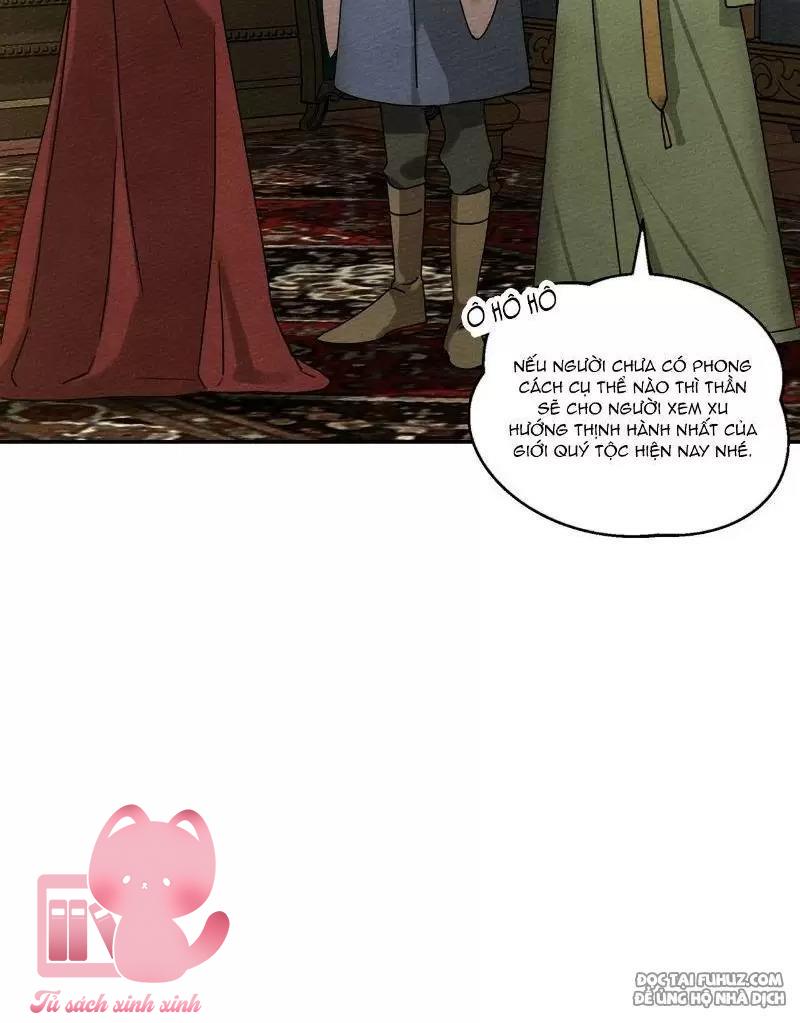 Dưới Tán Cây Sồi - Chap 13