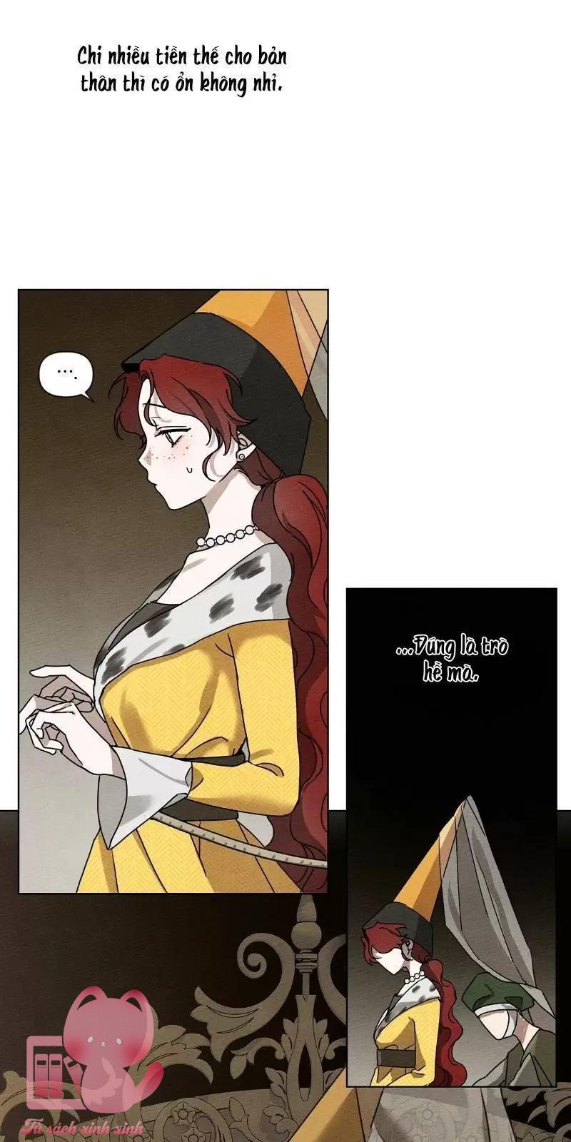 Dưới Tán Cây Sồi - Chap 13