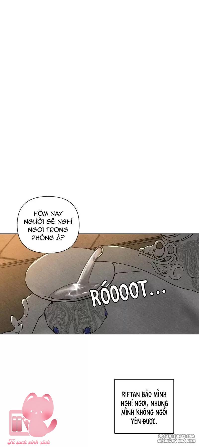 Dưới Tán Cây Sồi - Chap 13