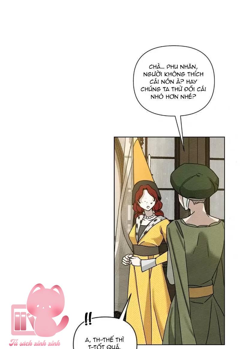 Dưới Tán Cây Sồi - Chap 13